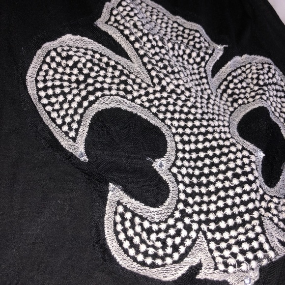 Sheer tank top. EUC - Picture 2 of 4